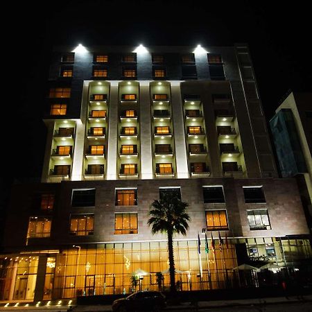 Best Western Premier Dynasty Addis Abeba Buitenkant foto