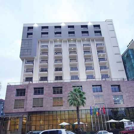 Best Western Premier Dynasty Addis Abeba Buitenkant foto