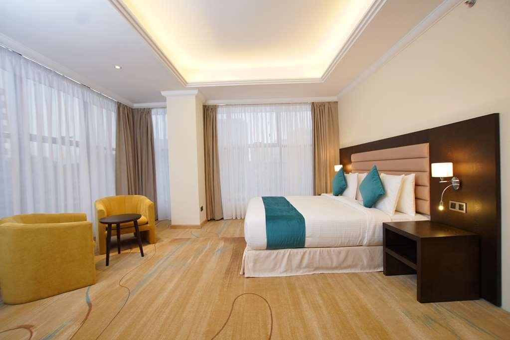 Best Western Premier Dynasty Addis Abeba Kamer foto