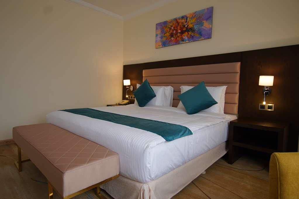 Best Western Premier Dynasty Addis Abeba Kamer foto