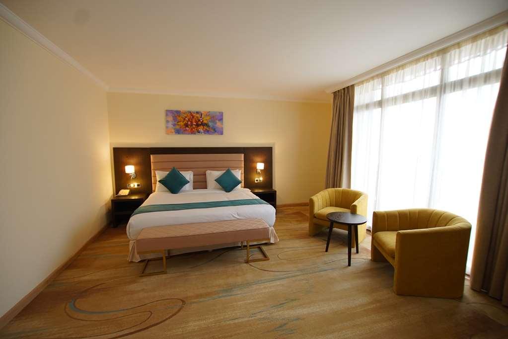Best Western Premier Dynasty Addis Abeba Kamer foto