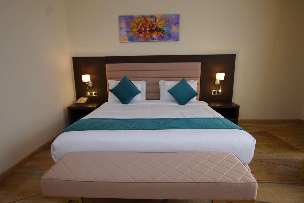 Best Western Premier Dynasty Addis Abeba Kamer foto