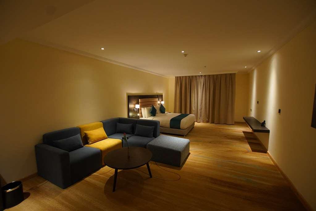 Best Western Premier Dynasty Addis Abeba Kamer foto