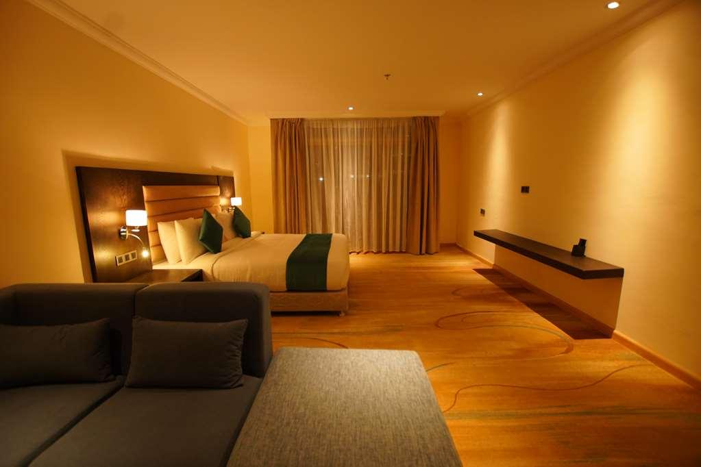 Best Western Premier Dynasty Addis Abeba Kamer foto