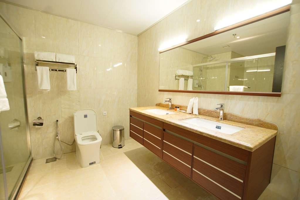 Best Western Premier Dynasty Addis Abeba Kamer foto