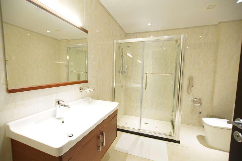 Best Western Premier Dynasty Addis Abeba Kamer foto