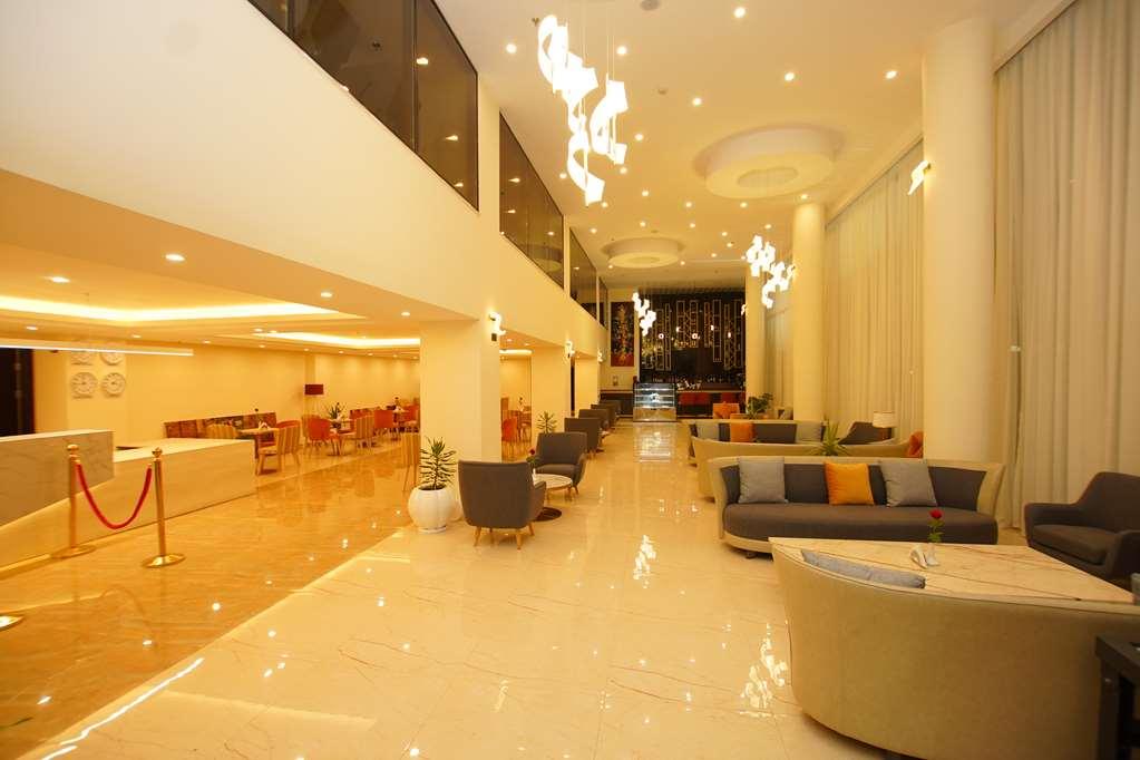 Best Western Premier Dynasty Addis Abeba Interieur foto