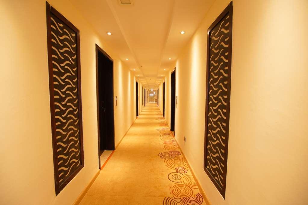 Best Western Premier Dynasty Addis Abeba Voorzieningen foto