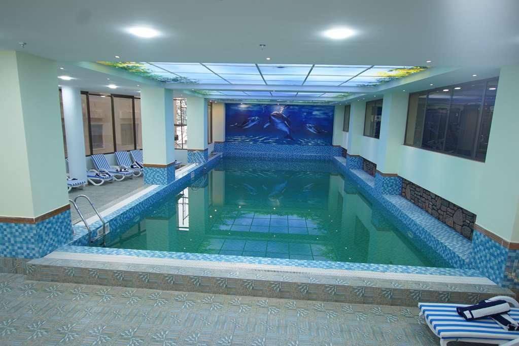 Best Western Premier Dynasty Addis Abeba Faciliteiten foto
