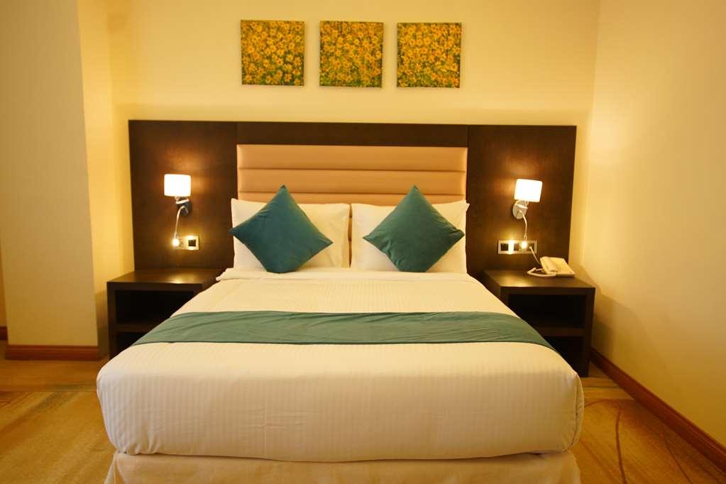 Best Western Premier Dynasty Addis Abeba Kamer foto
