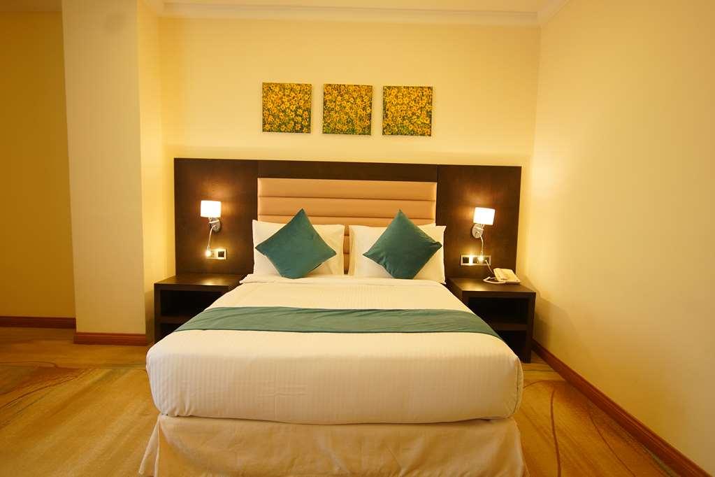 Best Western Premier Dynasty Addis Abeba Kamer foto