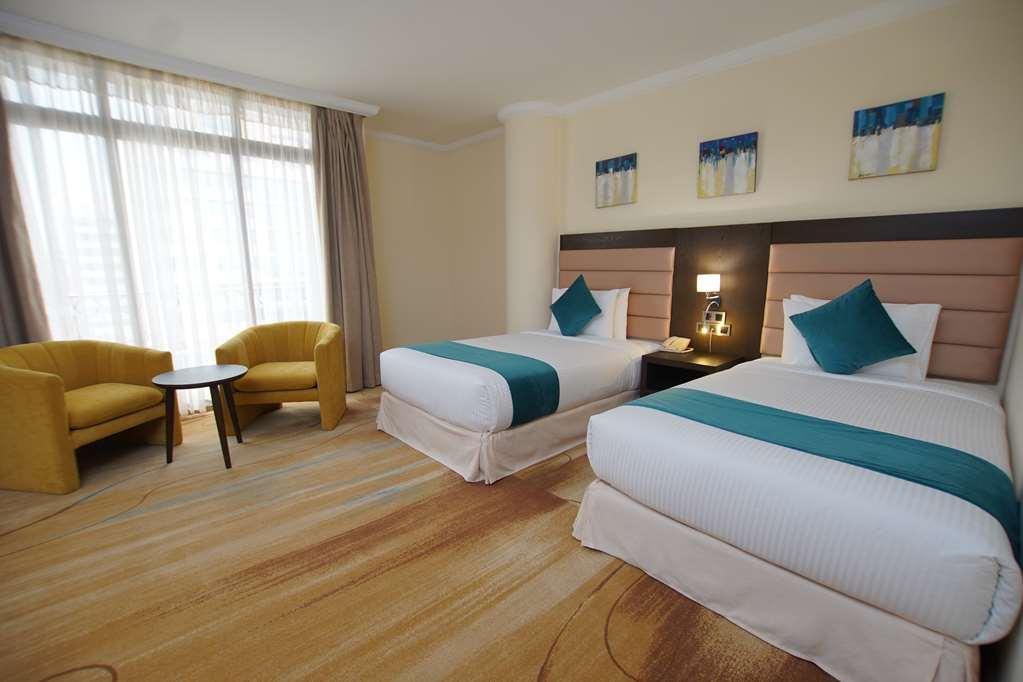 Best Western Premier Dynasty Addis Abeba Kamer foto