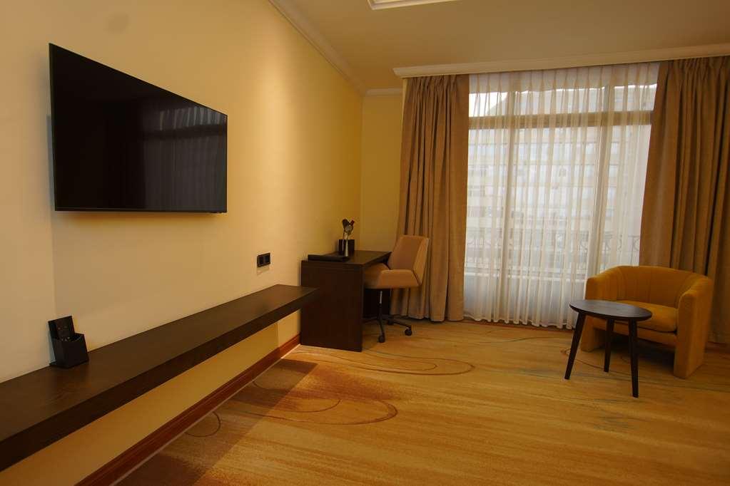 Best Western Premier Dynasty Addis Abeba Kamer foto