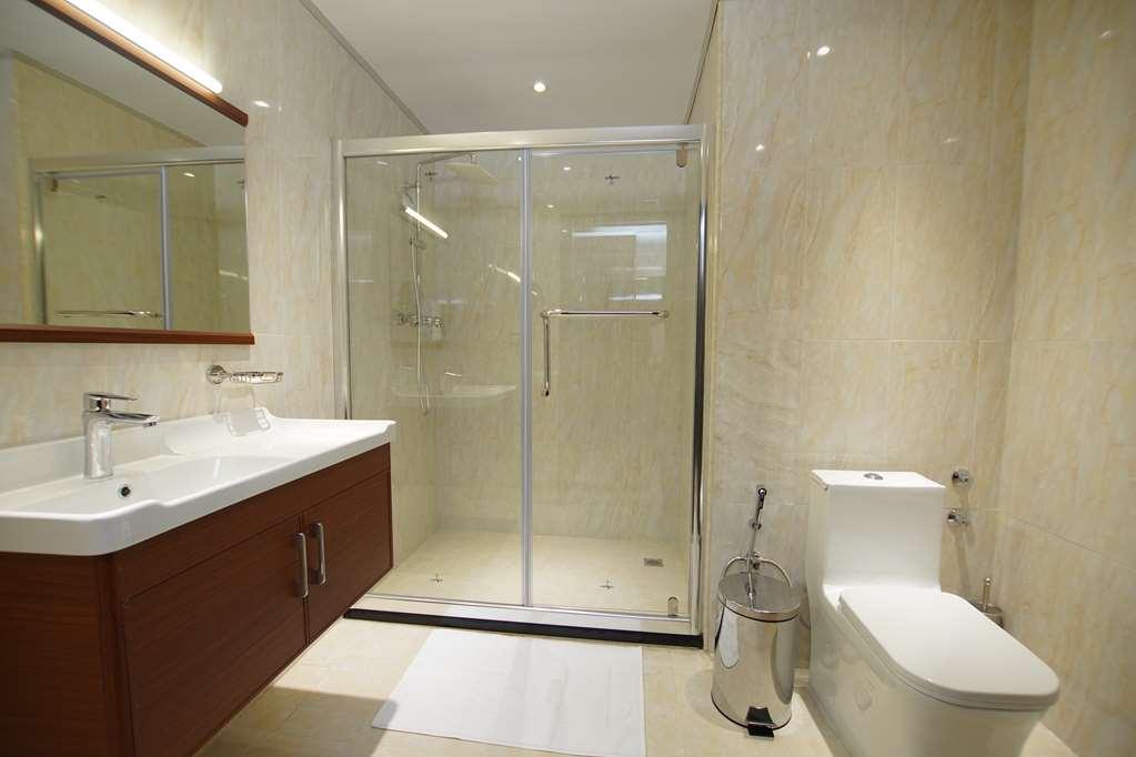 Best Western Premier Dynasty Addis Abeba Kamer foto