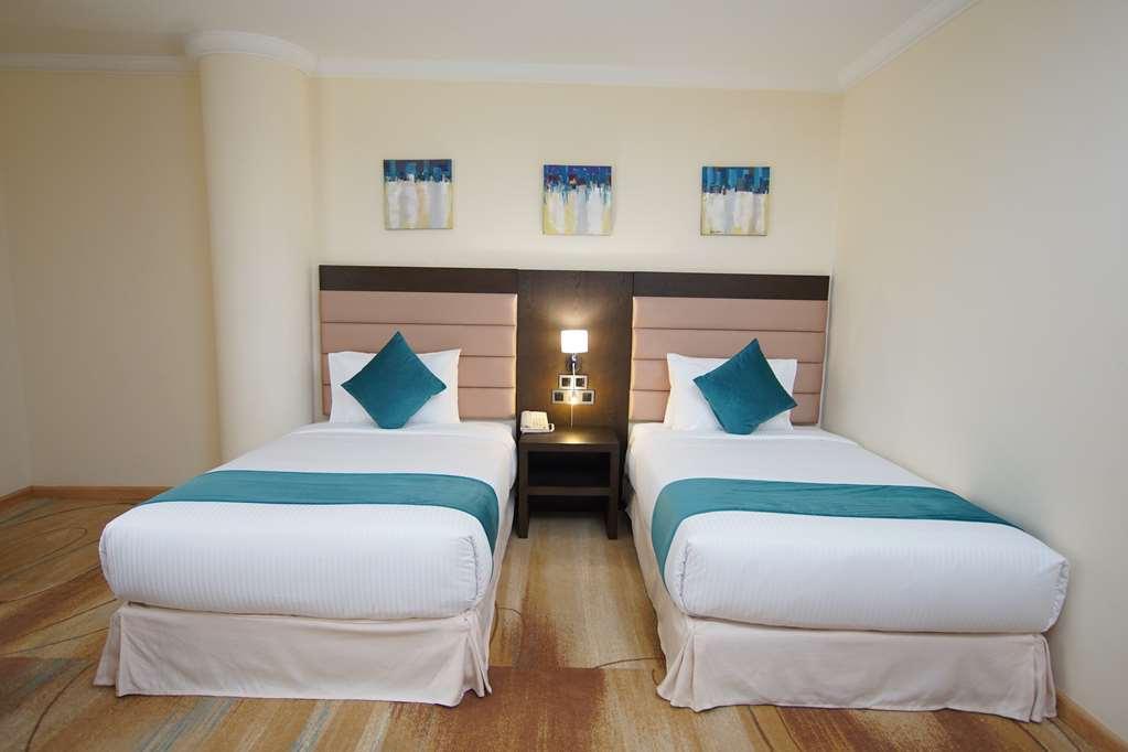 Best Western Premier Dynasty Addis Abeba Kamer foto