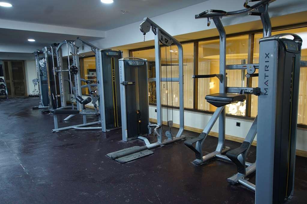 Best Western Premier Dynasty Addis Abeba Faciliteiten foto