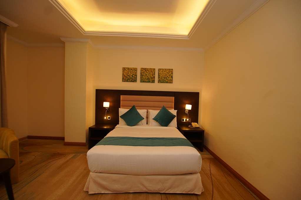 Best Western Premier Dynasty Addis Abeba Kamer foto
