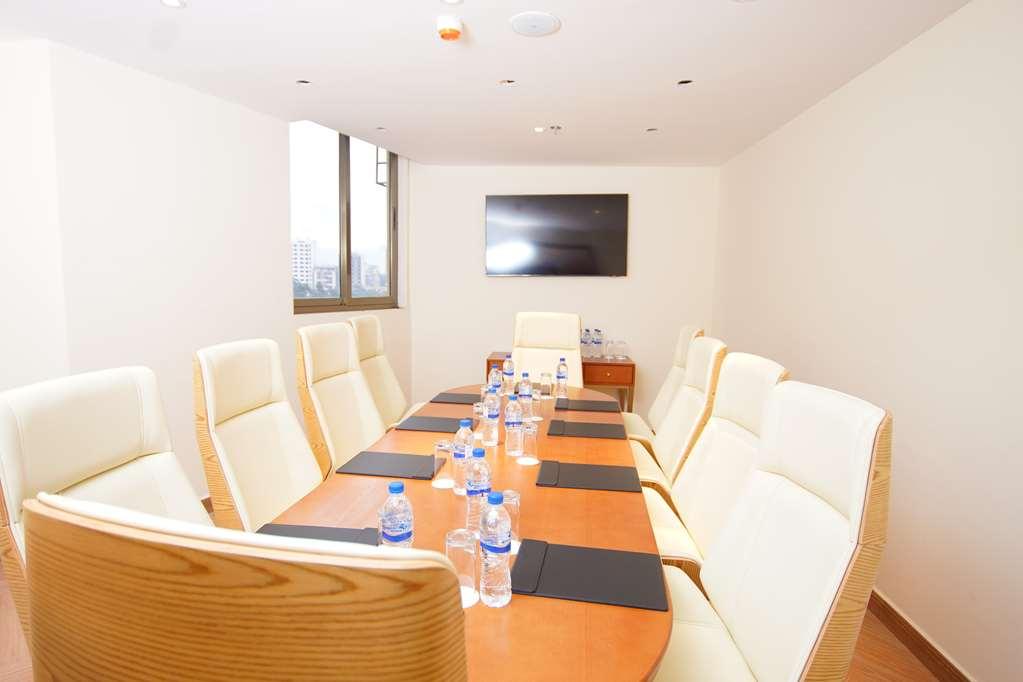 Best Western Premier Dynasty Addis Abeba Faciliteiten foto