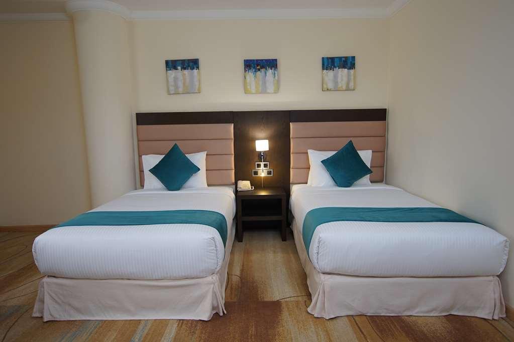 Best Western Premier Dynasty Addis Abeba Kamer foto