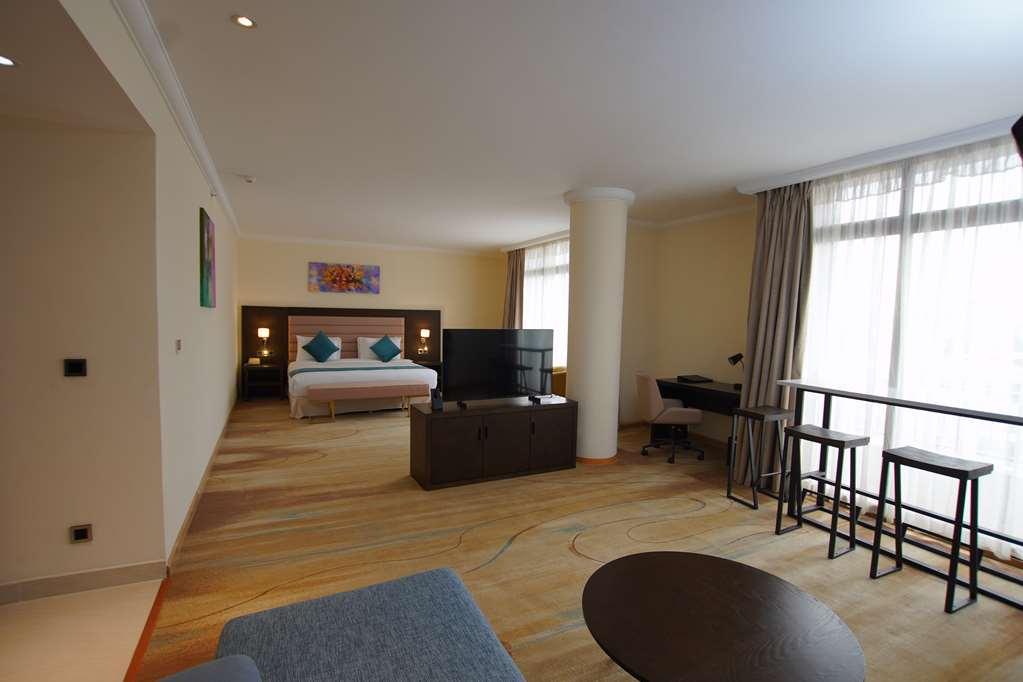 Best Western Premier Dynasty Addis Abeba Kamer foto