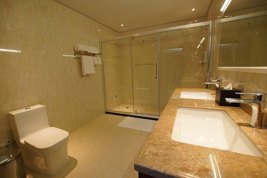 Best Western Premier Dynasty Addis Abeba Kamer foto