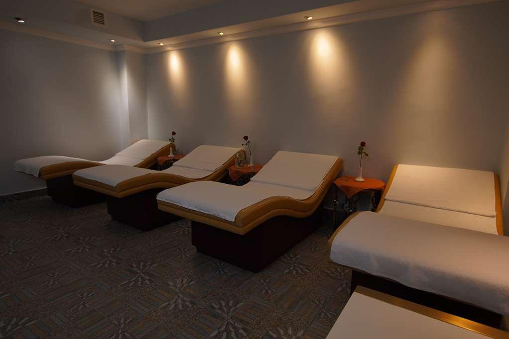 Best Western Premier Dynasty Addis Abeba Faciliteiten foto