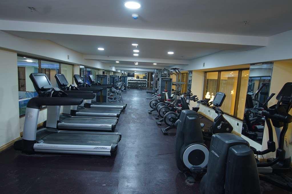 Best Western Premier Dynasty Addis Abeba Faciliteiten foto