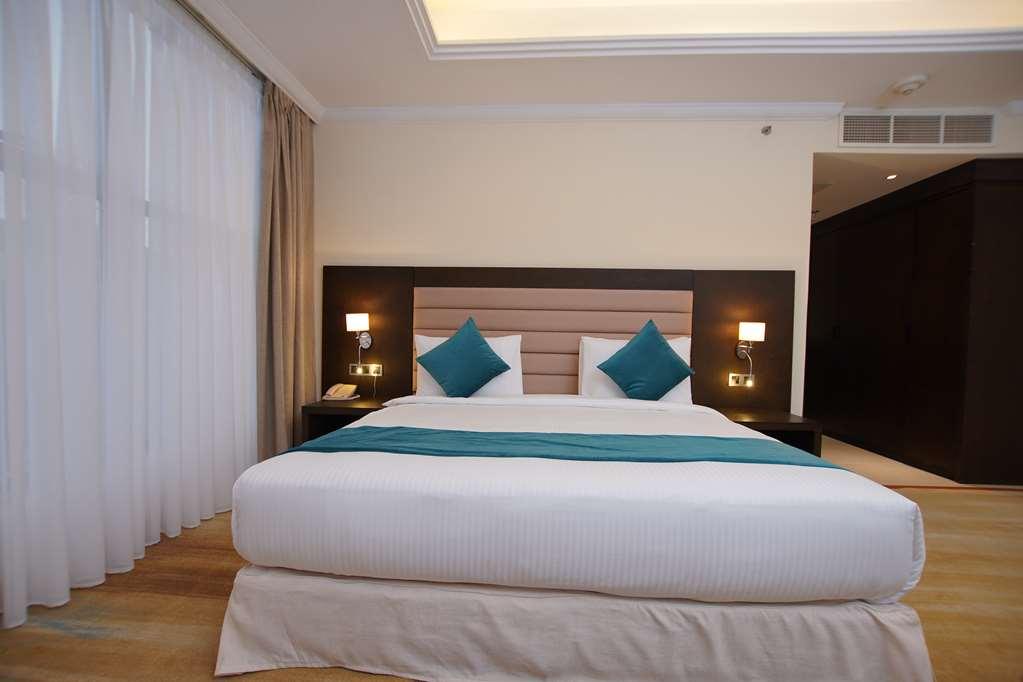 Best Western Premier Dynasty Addis Abeba Kamer foto