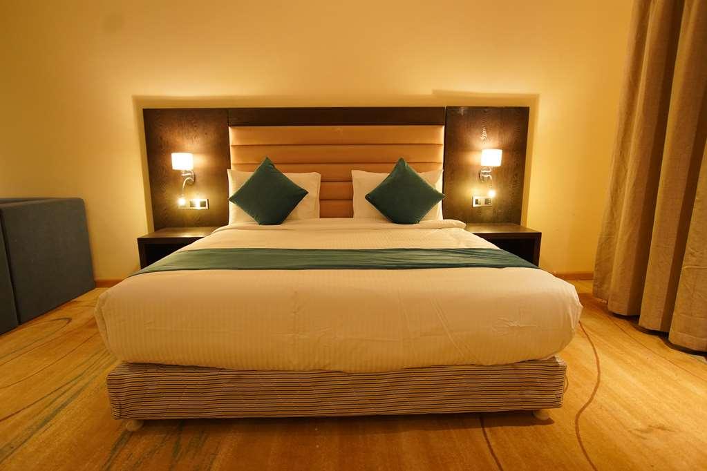 Best Western Premier Dynasty Addis Abeba Kamer foto