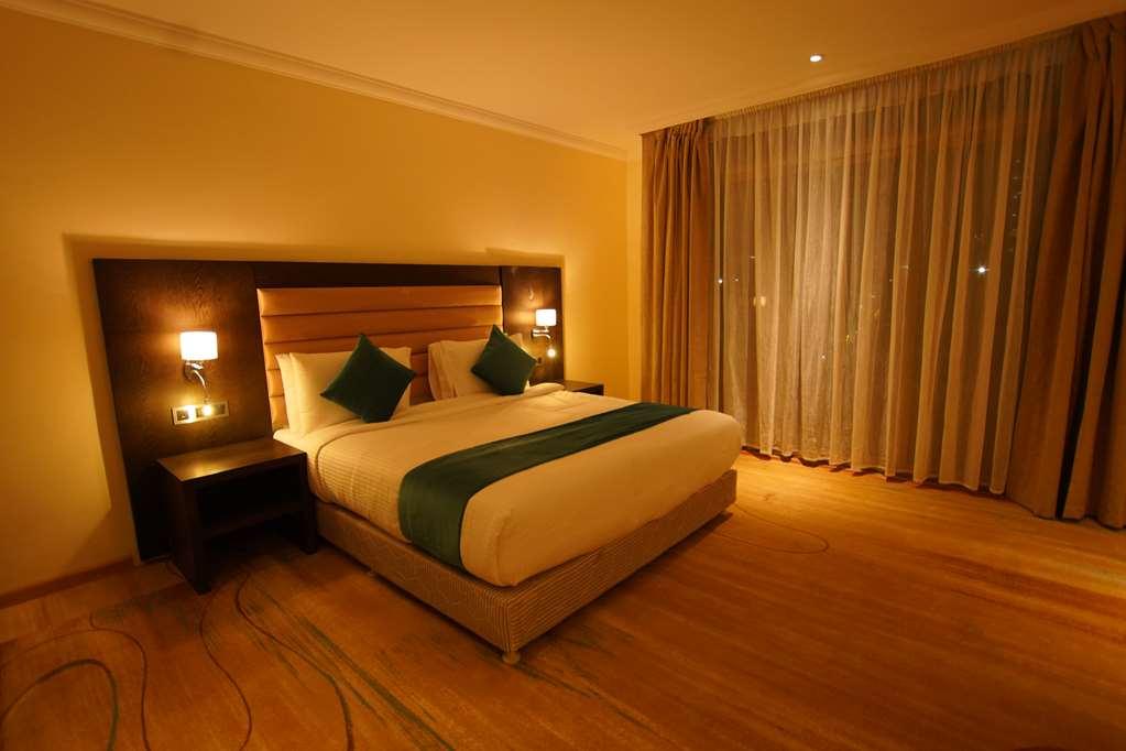 Best Western Premier Dynasty Addis Abeba Kamer foto