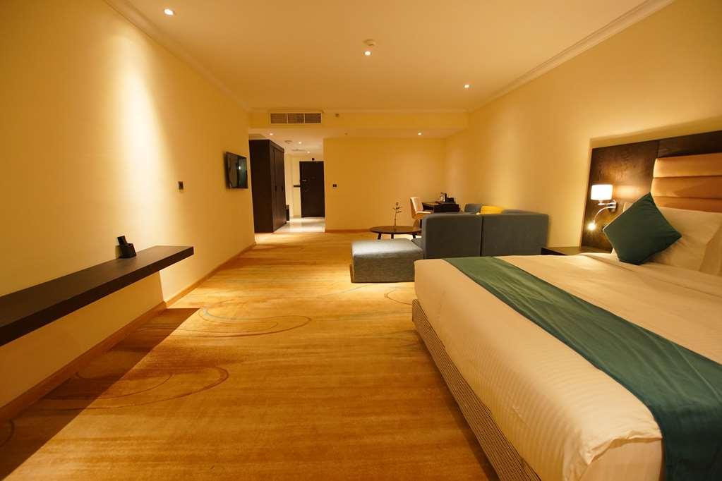 Best Western Premier Dynasty Addis Abeba Kamer foto