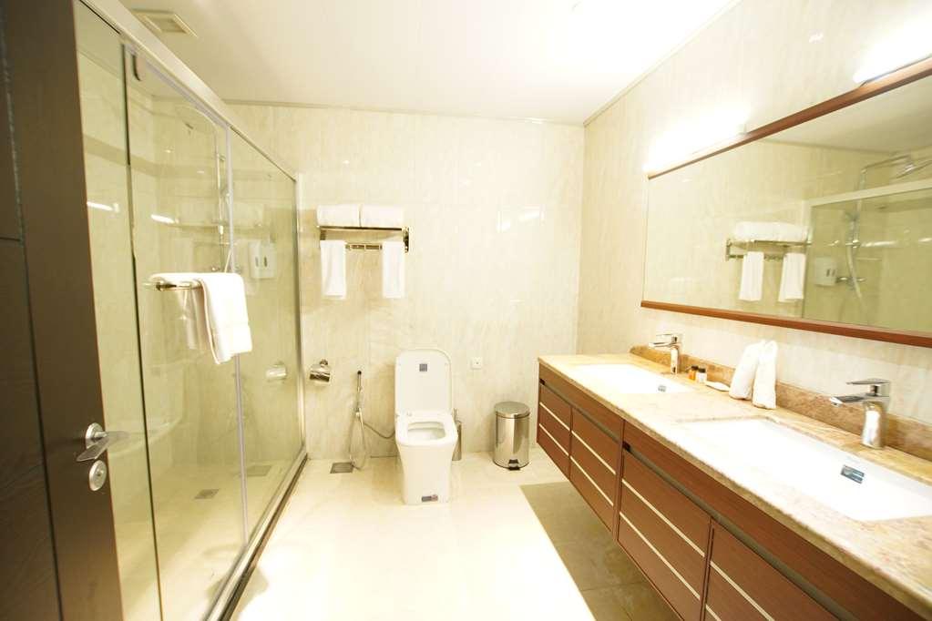 Best Western Premier Dynasty Addis Abeba Kamer foto