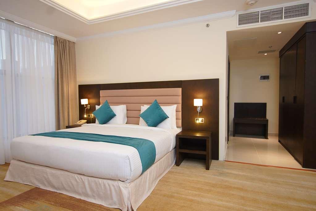 Best Western Premier Dynasty Addis Abeba Kamer foto