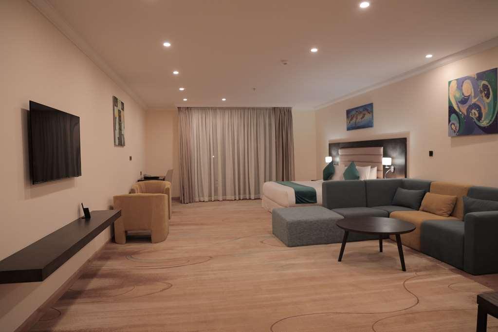 Best Western Premier Dynasty Addis Abeba Kamer foto